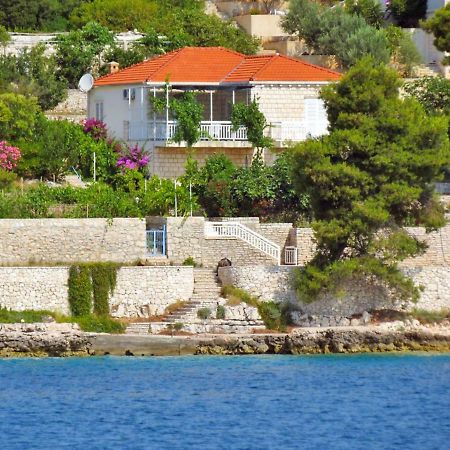 Holiday Home Bernardi By Interhome Lumbarda Extérieur photo