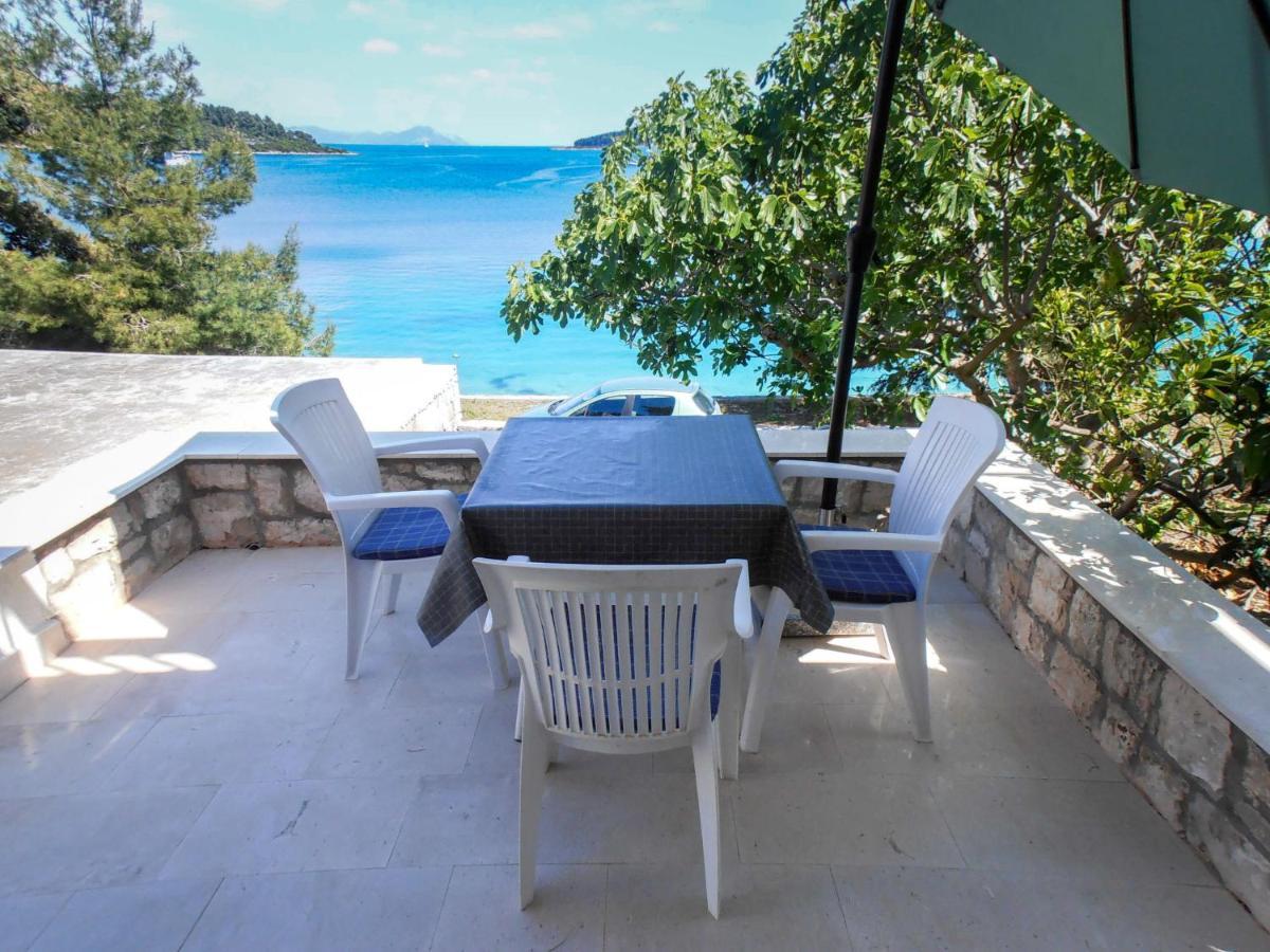 Holiday Home Bernardi By Interhome Lumbarda Extérieur photo