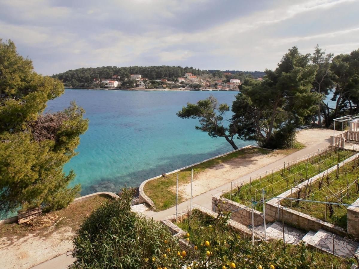 Holiday Home Bernardi By Interhome Lumbarda Extérieur photo