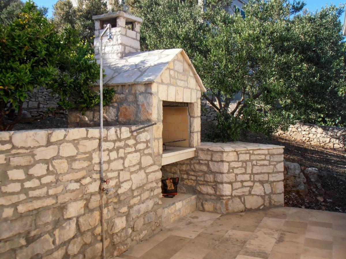 Holiday Home Bernardi By Interhome Lumbarda Extérieur photo