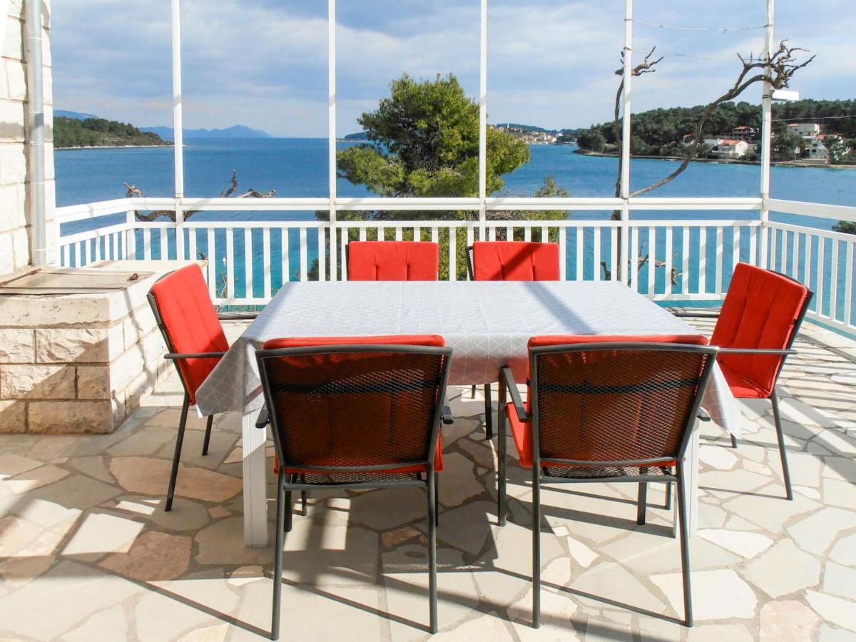 Holiday Home Bernardi By Interhome Lumbarda Extérieur photo
