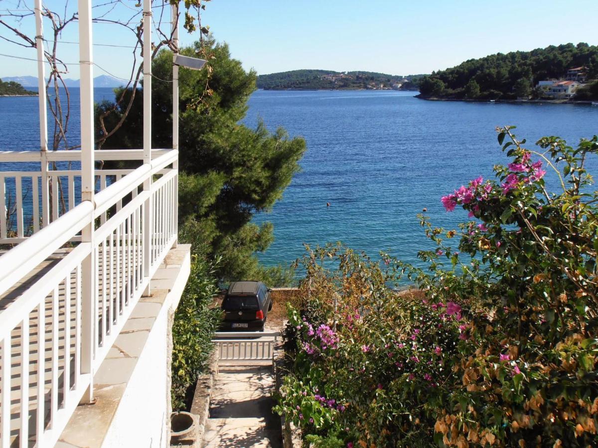 Holiday Home Bernardi By Interhome Lumbarda Extérieur photo