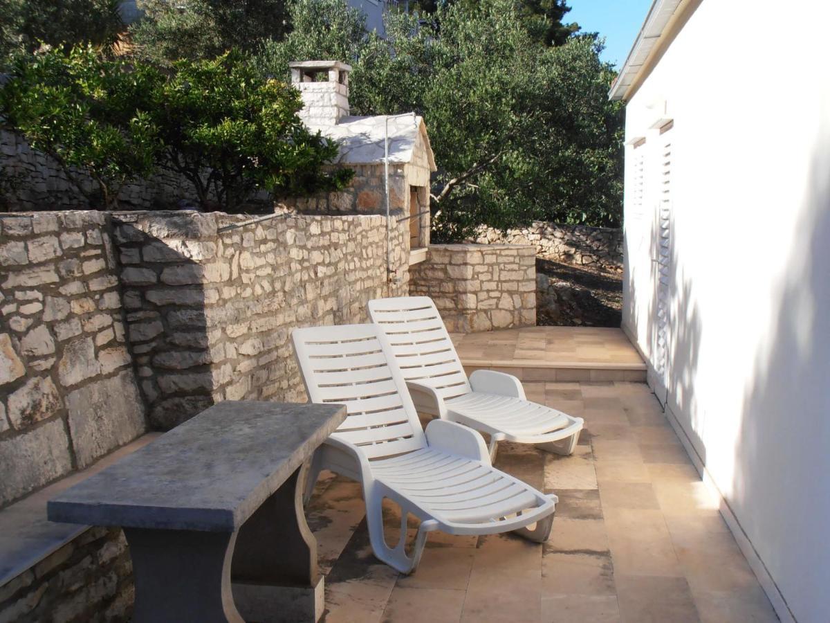 Holiday Home Bernardi By Interhome Lumbarda Extérieur photo