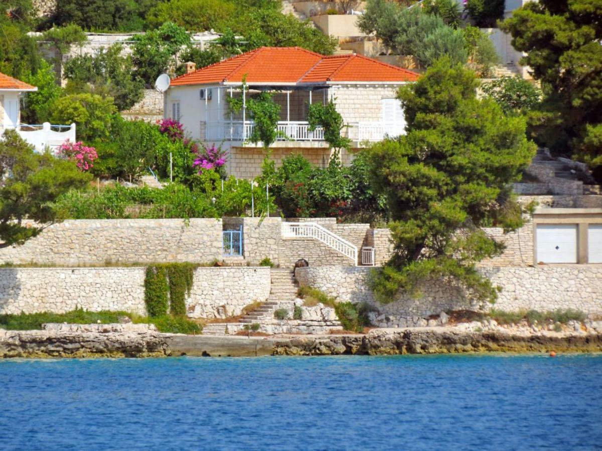 Holiday Home Bernardi By Interhome Lumbarda Extérieur photo